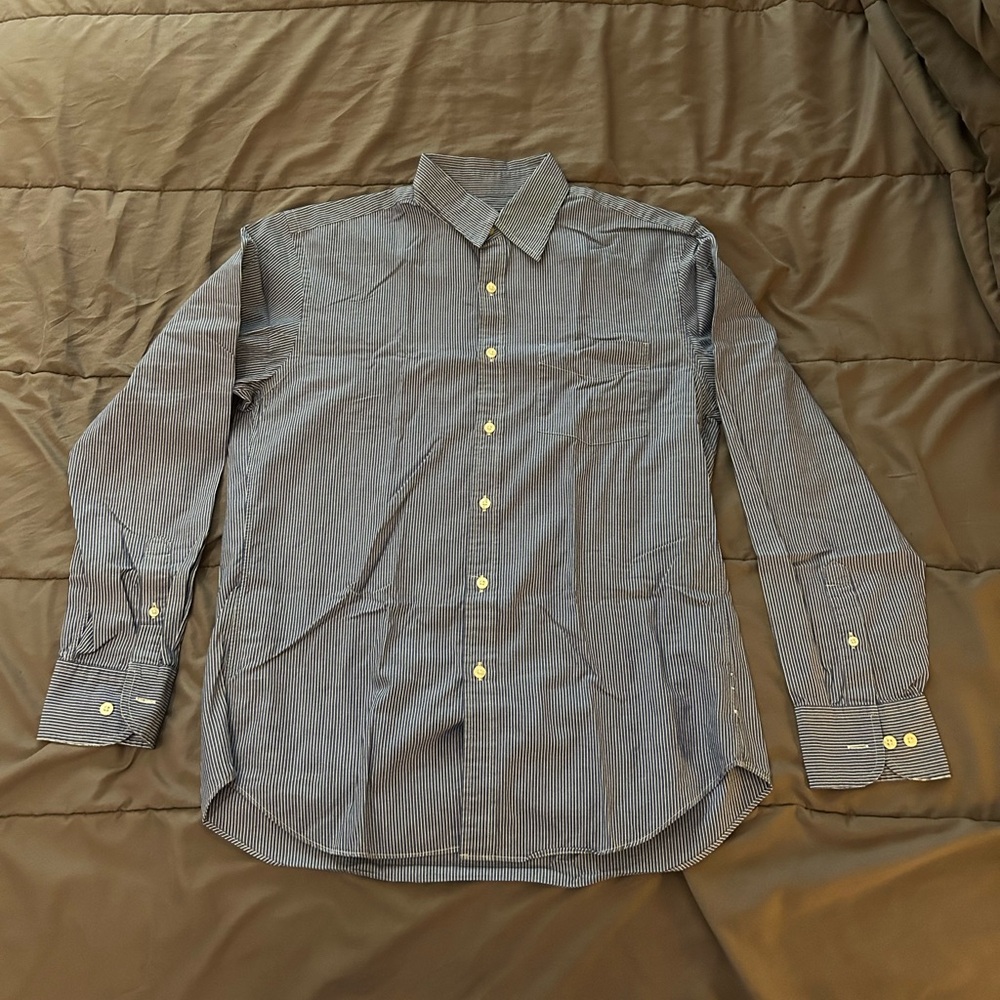 J Crew long sleeve shirt